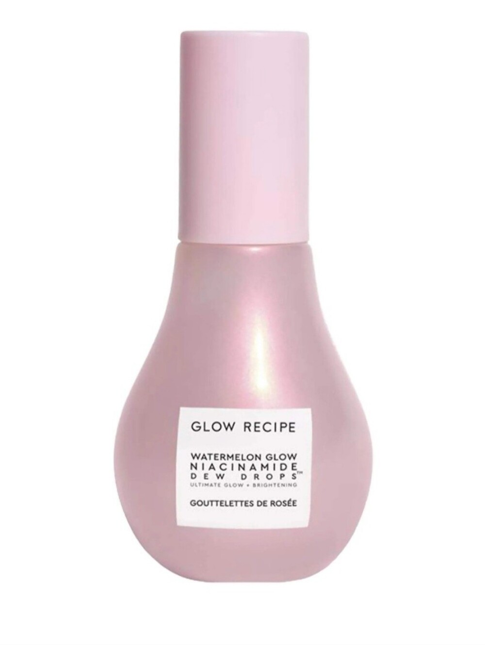 Glow Recipe Pink Watermelon Glow Niacinamide Dew Primer